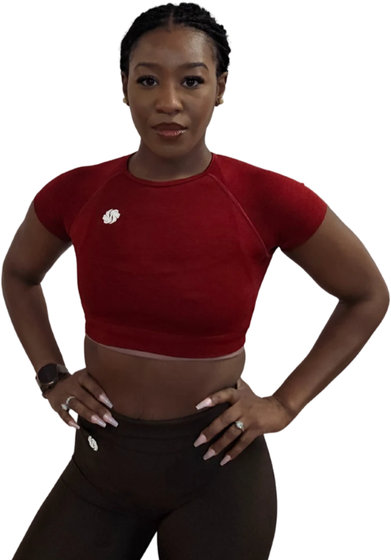 Priscilla Claude, founder of Reform Athletics